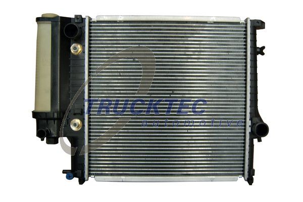 TRUCKTEC AUTOMOTIVE Радиатор, охлаждение двигателя 08.11.041